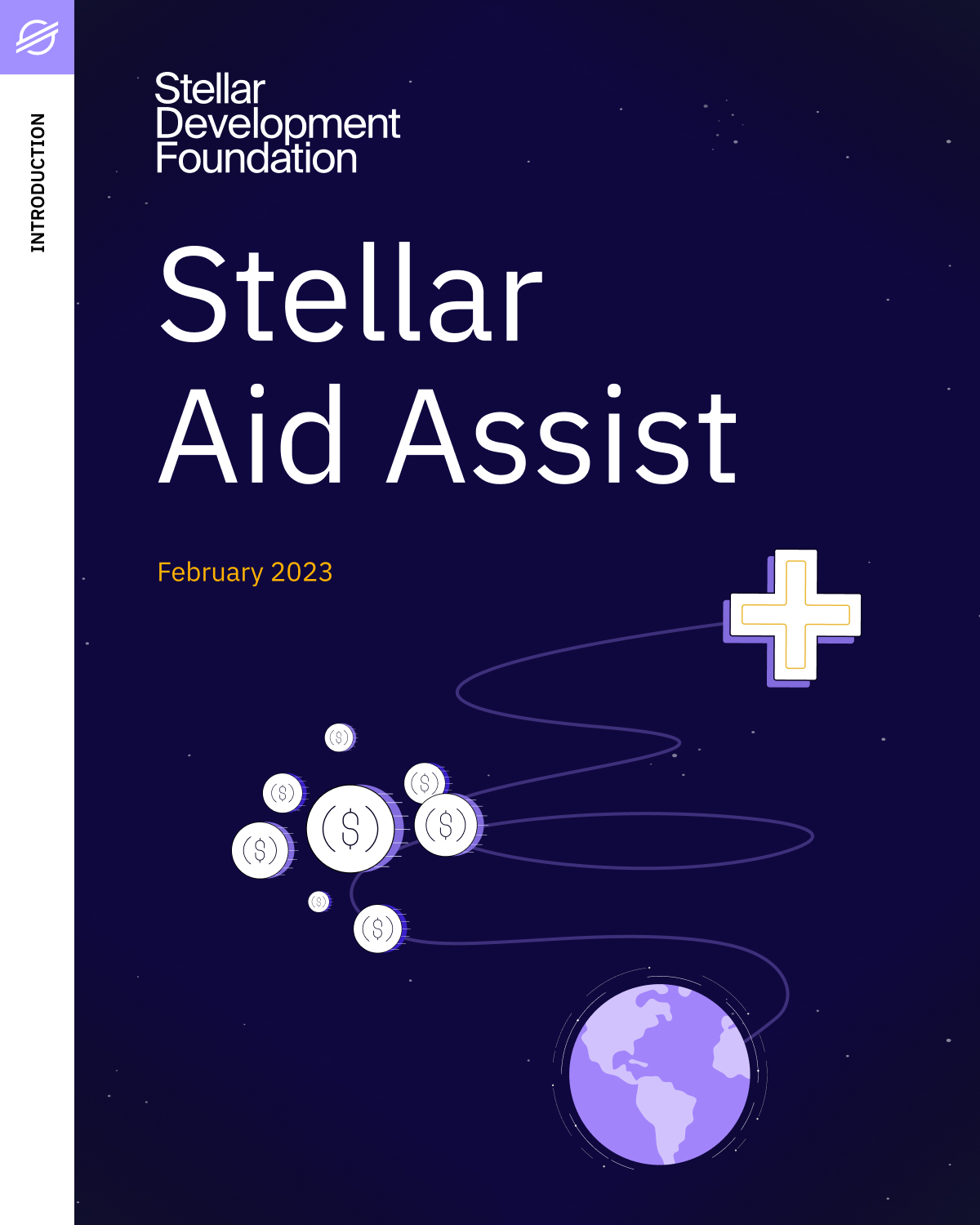 Stellar Aid Assist Cover Stellar Aid Assist Cover